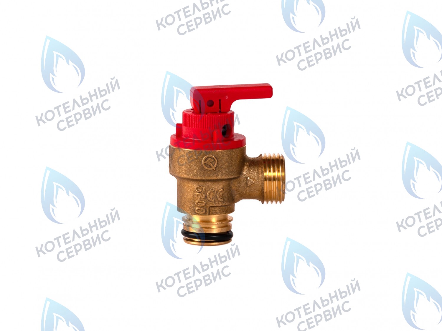 EV020-01-OR Сбросной клапан 3 бар Ferroli, Protherm (0020014173, 0020047005), Vaillant (178985) в Оренбурге	