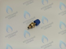 Кран подпитки Immergas (1.021831) , HERMANN Наbitat, Supermicra, Supermaster, Master (13002578), (803000002), BAXI (6610410007)