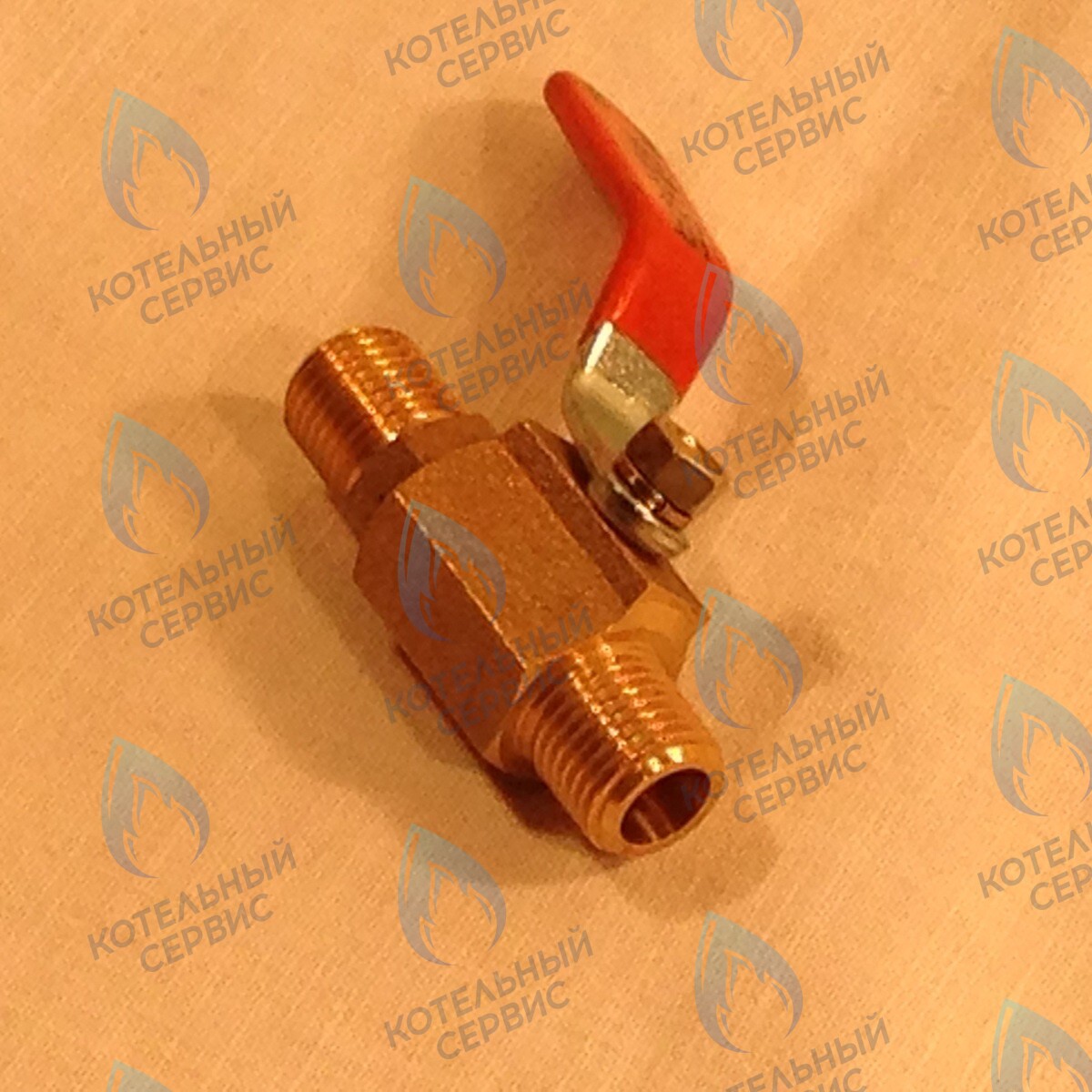 S323100070 Шаровой кран 1/4" (World Plus 13~30) KITURAMI в Оренбурге	