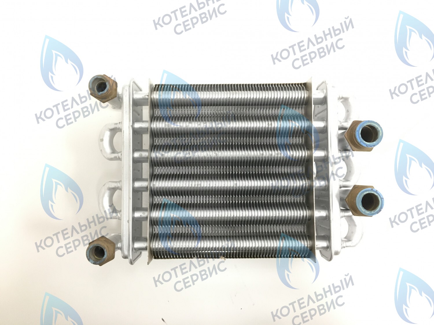 TL1801.1.4-2 Теплообменник битермический 160мм ROCTERM TD-B17 в Оренбурге	