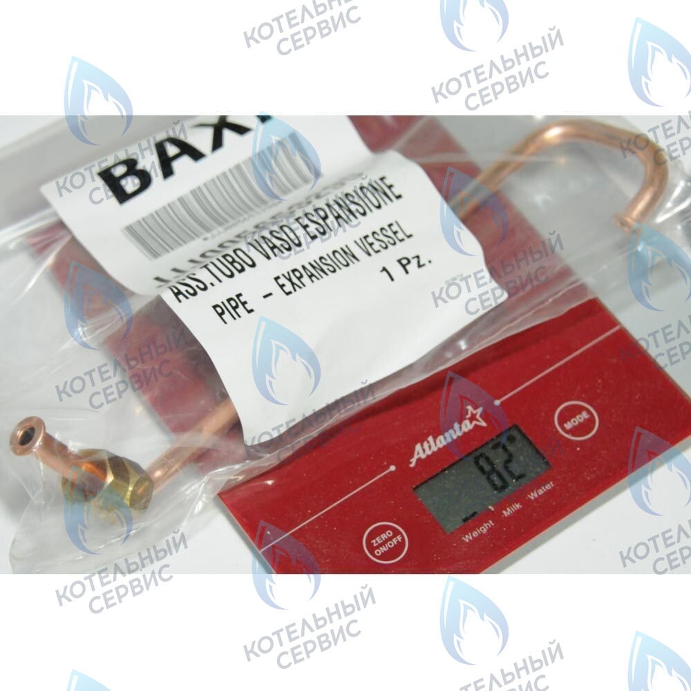 5653290 Трубка расширительного бака BAXI в Оренбурге	