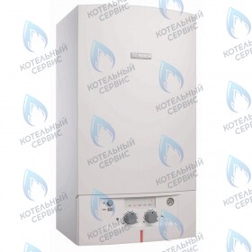 Настенный газовый котел BOSCH GAZ 4000 W ZWA 24-2 K (атмо)