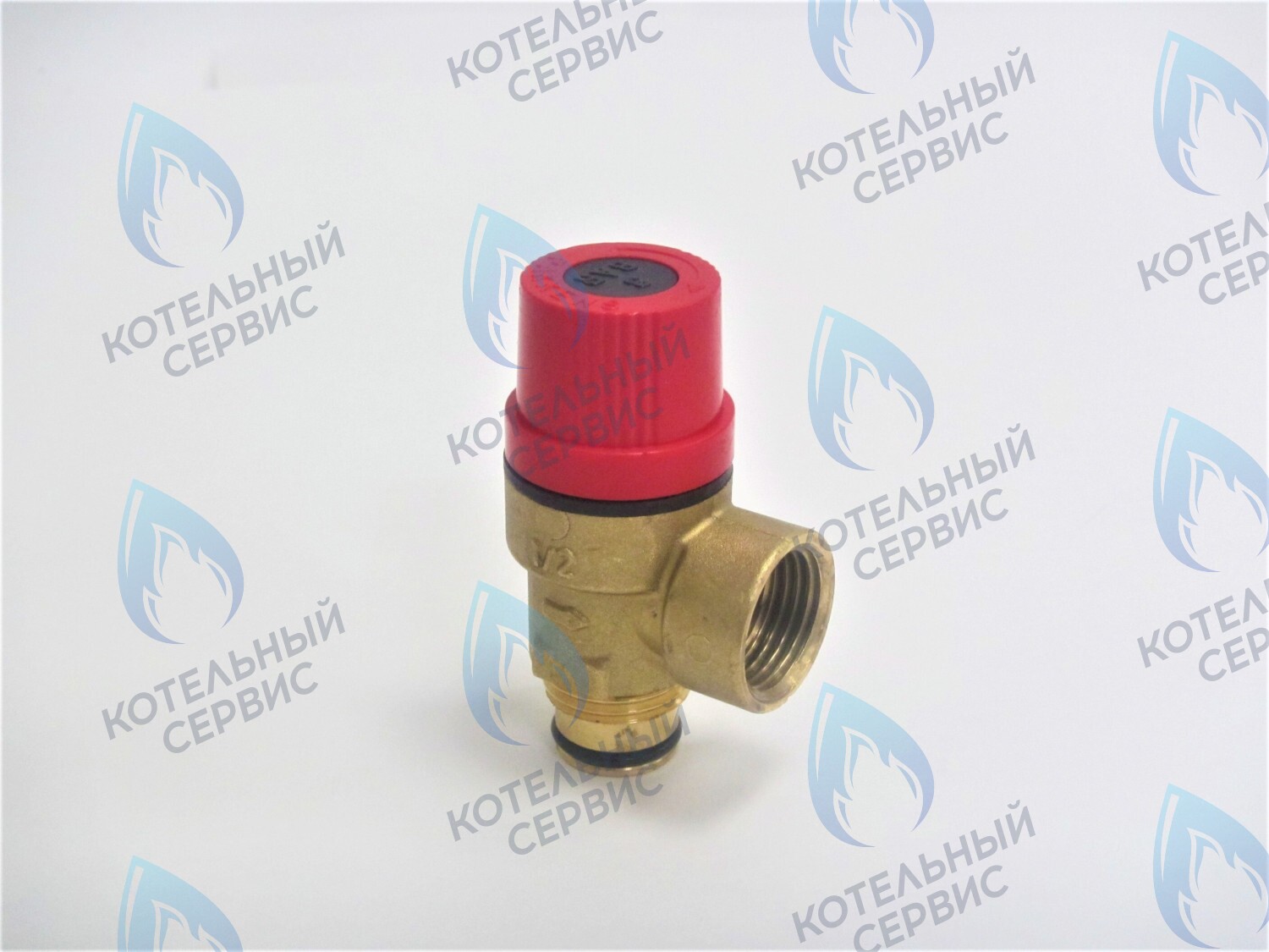 EV018-02-PK Клапан сбросной предохранительный 3 бар Pakkens Junkers Bosch Euroline (8707401026), FERROLI (39809740, 39400540) в Оренбурге	