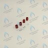 AFP001-Комп Демпфер катушки вентилятора комплект на 1 вентилятор (4шт) в Оренбурге	