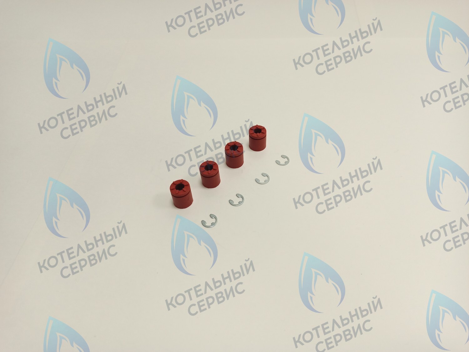 AFP001-Комп Демпфер катушки вентилятора комплект на 1 вентилятор (4шт) в Оренбурге	