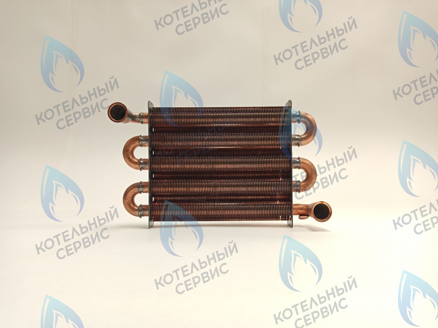 0040815135 Теплообменник первичный Haier Urban 10-18кВт в Оренбурге	