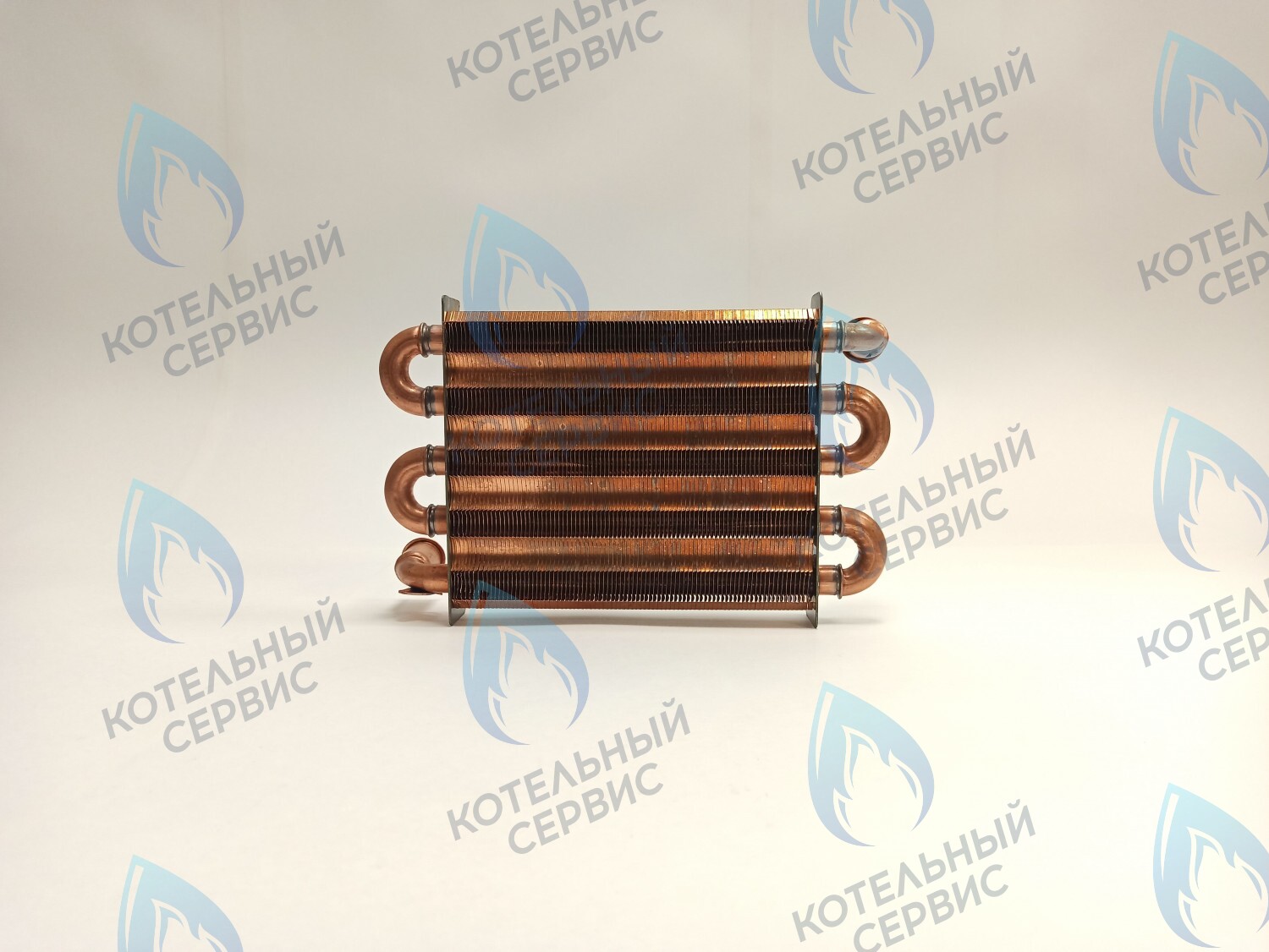 0040815135 Теплообменник первичный Haier Urban 10-18кВт в Оренбурге	