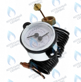 Термоманометр для котлов BAXI Eco, Westen Energy