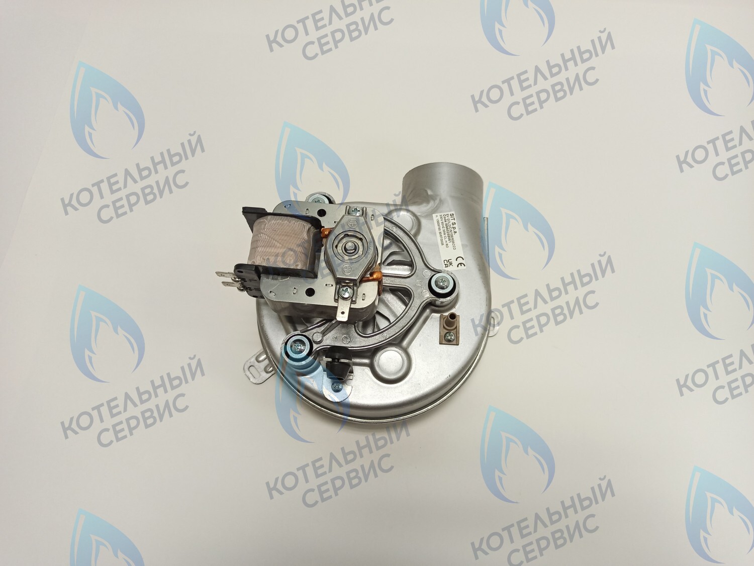 AF001-02-33W-P-SIT Вентилятор дымоудаления BAXI ECO NOVA, ECO Classic (63111300821P) в Оренбурге	