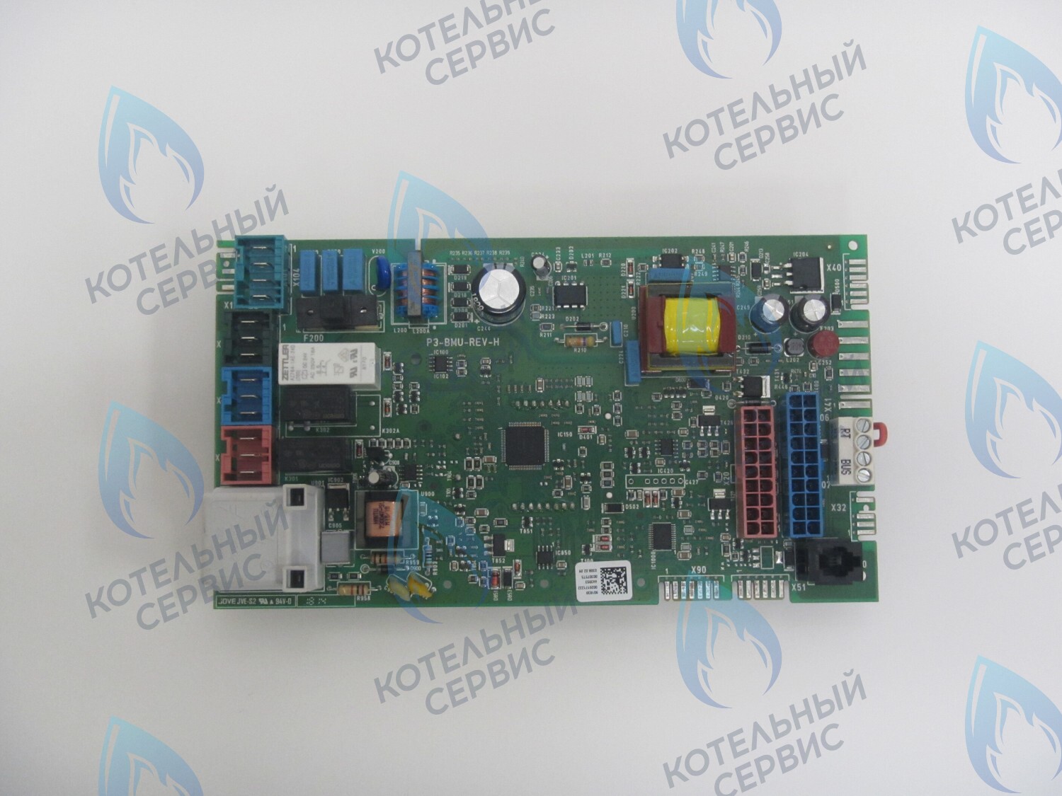 0020200395 Плата управления PROTHERM ГЕПАРД 12-23 MOV, 12-23 MTV H-RU (с 2017 новый артикул 0020260654) в Оренбурге	