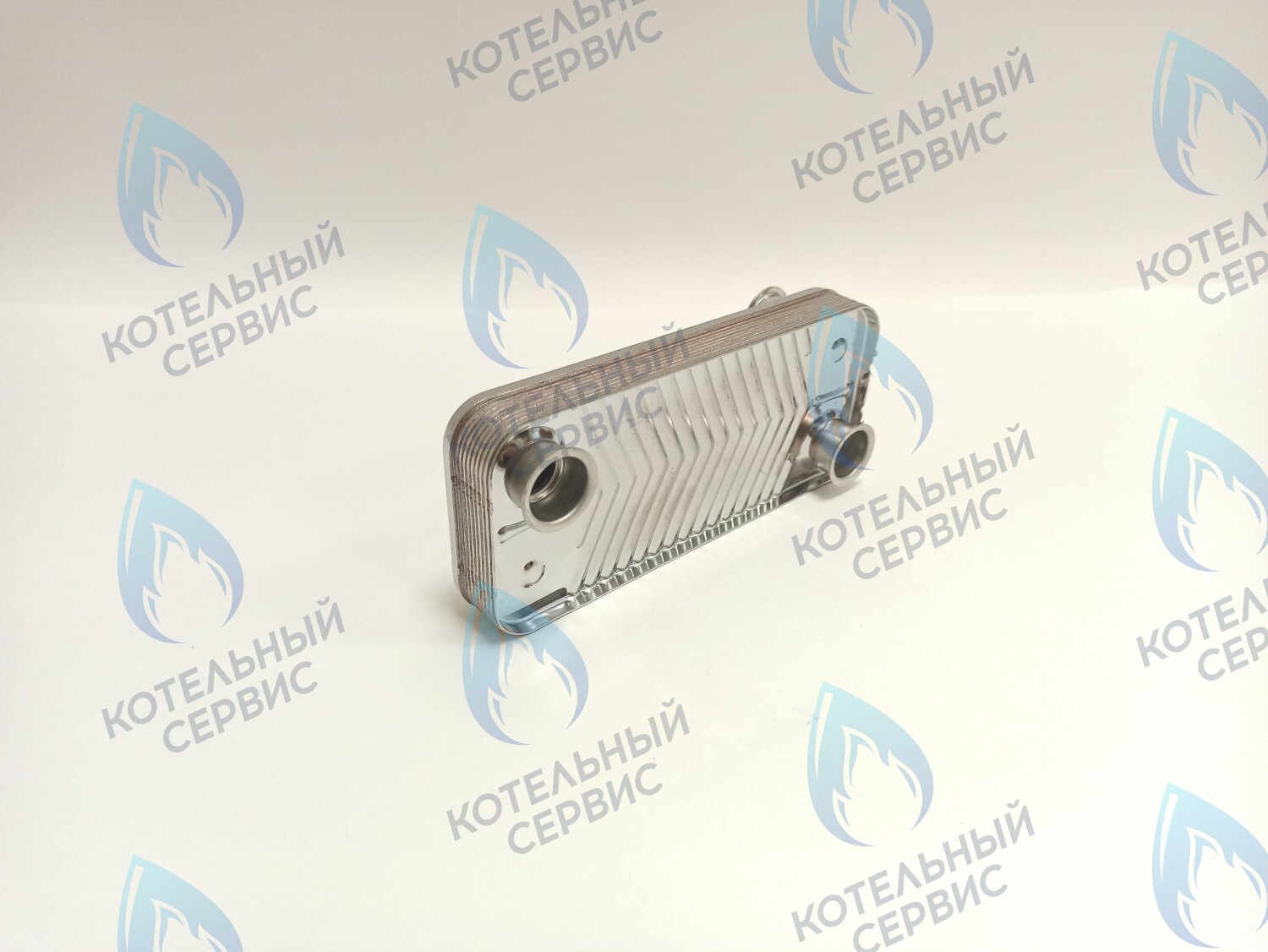 30004995A Теплообменник ГВС (вторичный) 10 пластин Navien Ace 13-20K, Atmo 13-16A(N), Deluxe 24K (PAS161STS_001) в Оренбурге	