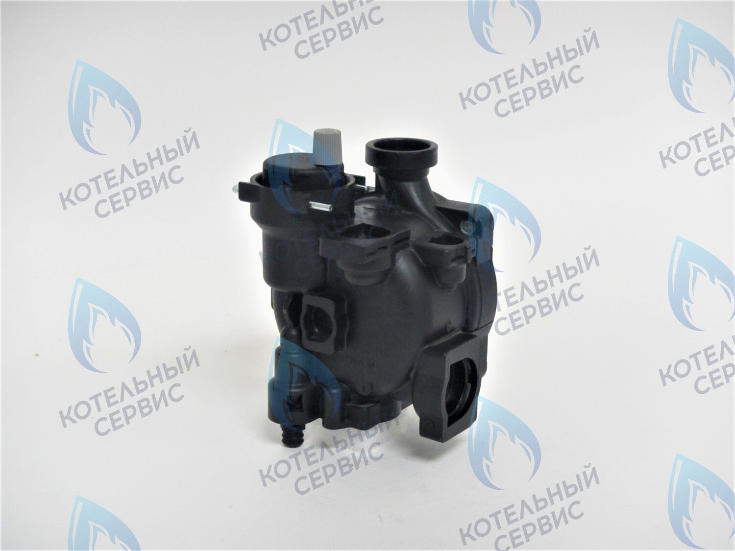 PMF01AW Улитка циркуляционного насоса (два отверстия сбоку) FERROLI FORTUNA PRO под насос WILO (W21CW) в Оренбурге	