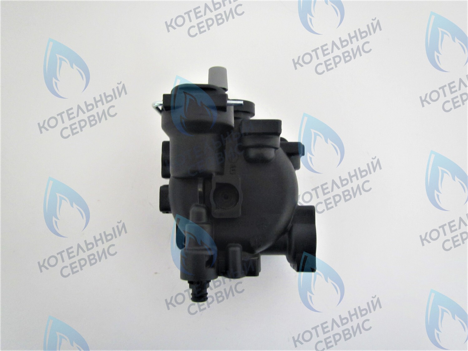 PMF01AW Улитка циркуляционного насоса (два отверстия сбоку) FERROLI FORTUNA PRO под насос WILO (W21CW) в Оренбурге	