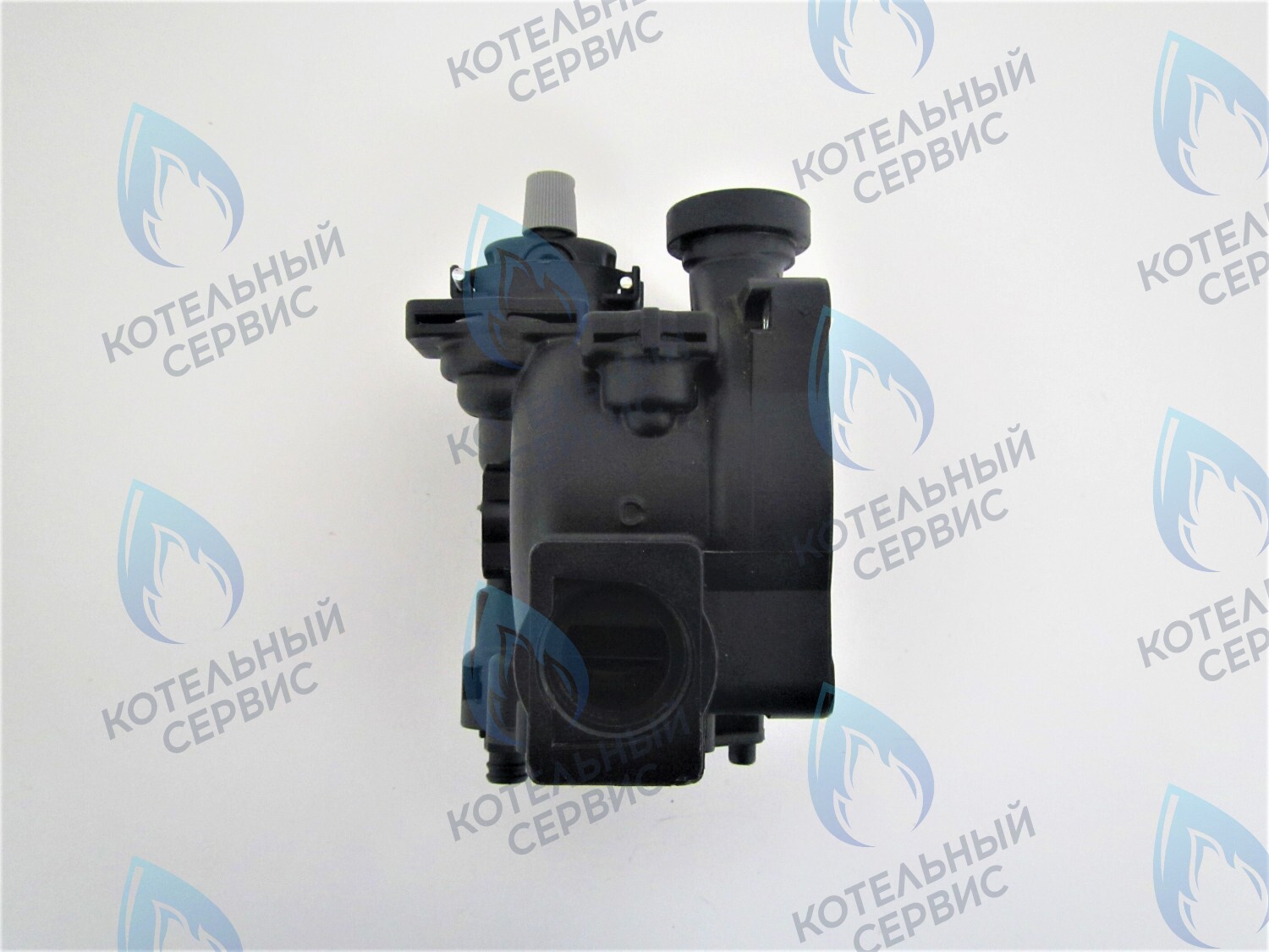 PMF01AW Улитка циркуляционного насоса (два отверстия сбоку) FERROLI FORTUNA PRO под насос WILO (W21CW) в Оренбурге	