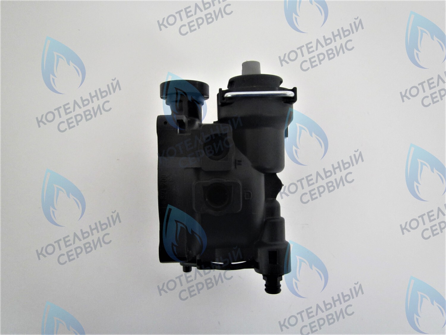 PMF01AW Улитка циркуляционного насоса (два отверстия сбоку) FERROLI FORTUNA PRO под насос WILO (W21CW) в Оренбурге	