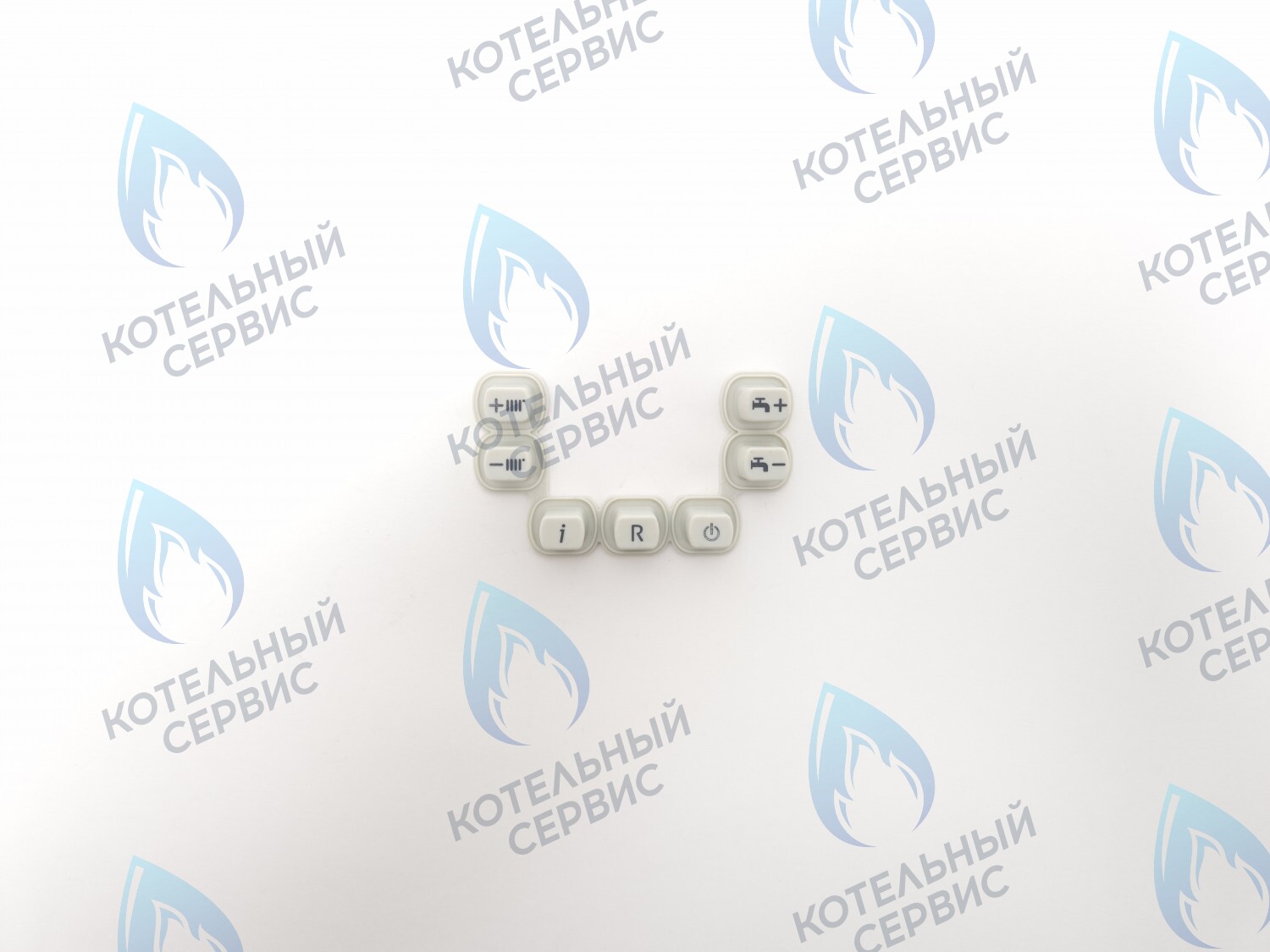 5414010 Набор кнопок для платы управления BAXI в Оренбурге	
