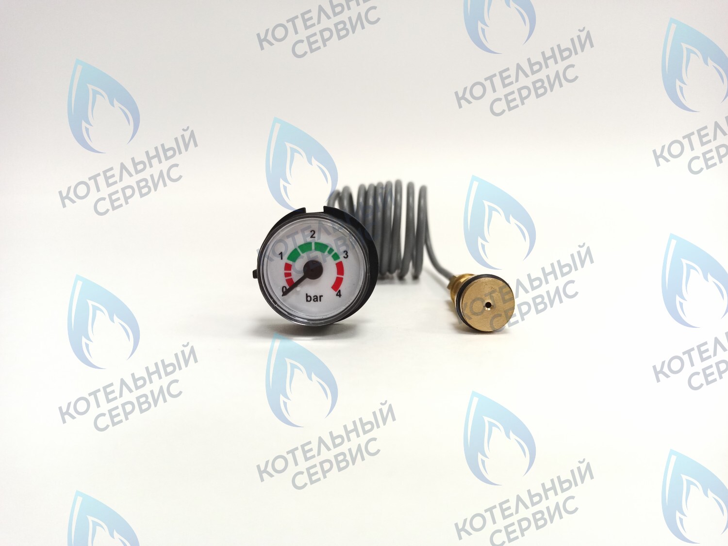 MA017-02 Манометр Baxi MAIN-5 (711252300) в Оренбурге	