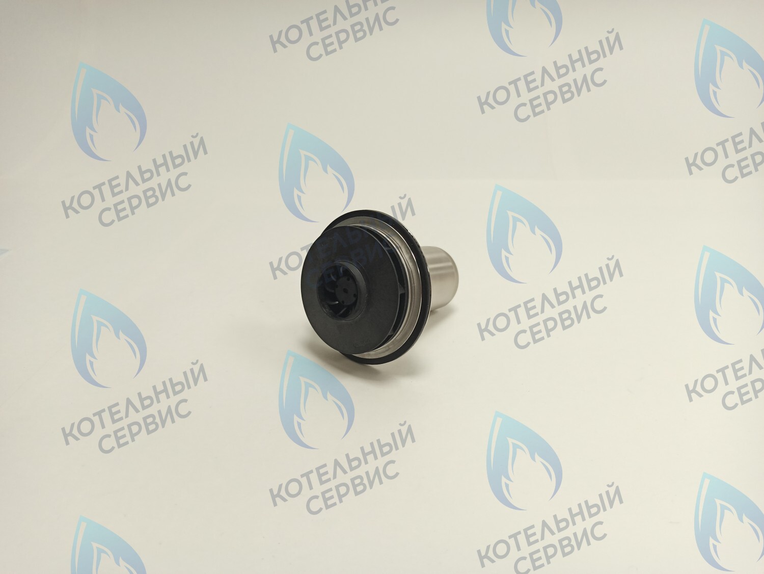 PPR-G27CW-40-66 Втулка ротор насоса (по часовой стрелке) Ariston (65153611) (втулка 40мм, колесо 66,5/27мм) в Оренбурге	