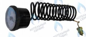 Манометр 40055627(066266) NEVALUX