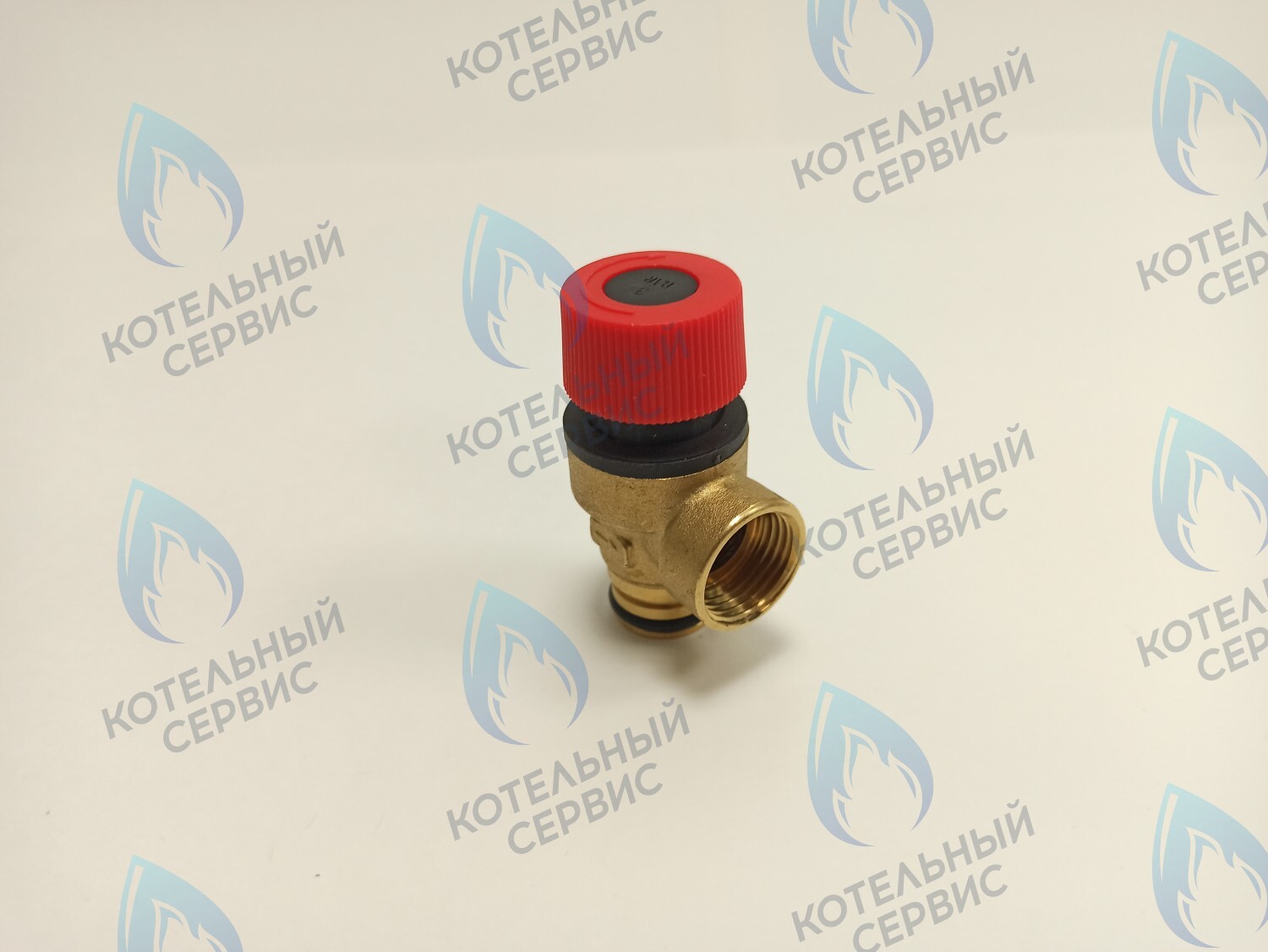 EV021-02-CD Сбросной клапан 3 бар латунь (7020780010) в Оренбурге	