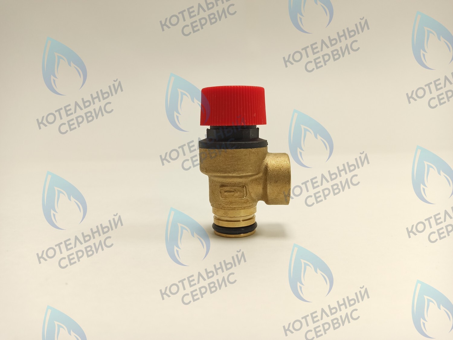 EV021-02-CD Сбросной клапан 3 бар латунь (7020780010) в Оренбурге	