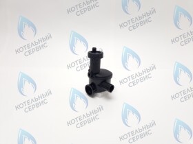 Воздухоотделитель с воздухоотводчиком Rinnai EMF/GMF