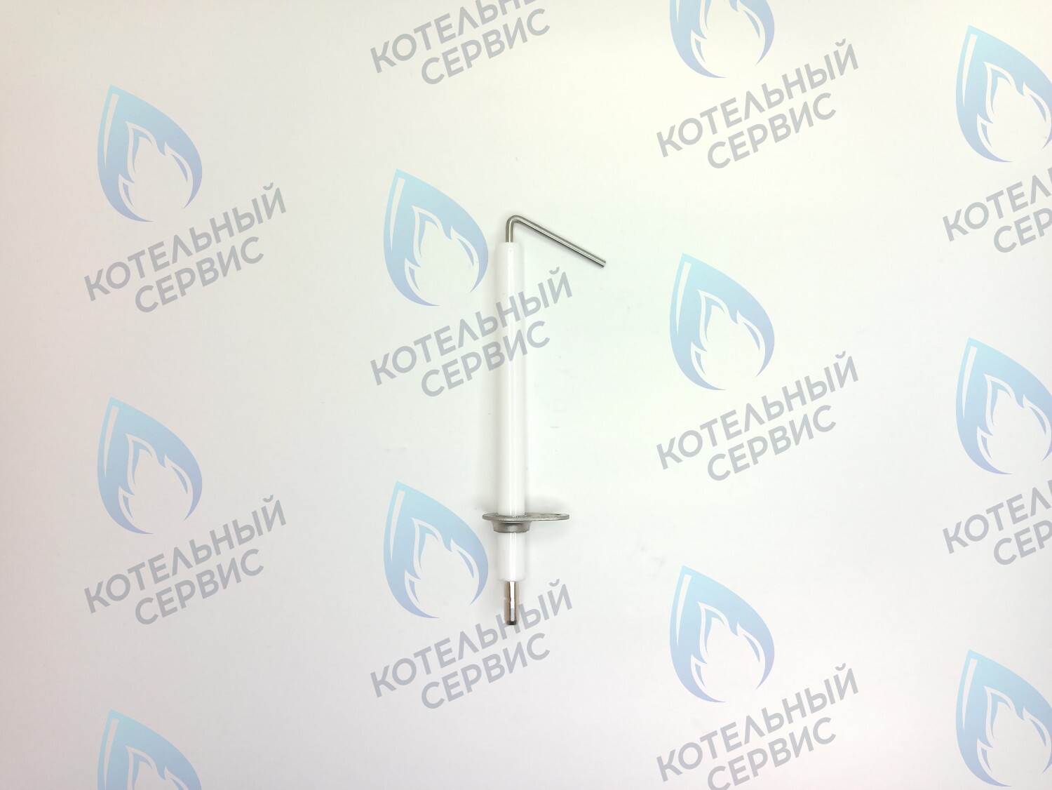 IE023 Электрод розжига ионизации Bosch 6000 / Buderus U072 (87186443020) в Оренбурге	