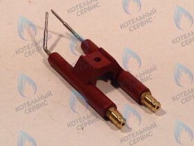 Электроды розжига TB-9/17K (Turbo-13/17, STSO-13/17/21, KRM-30) KITURAMI