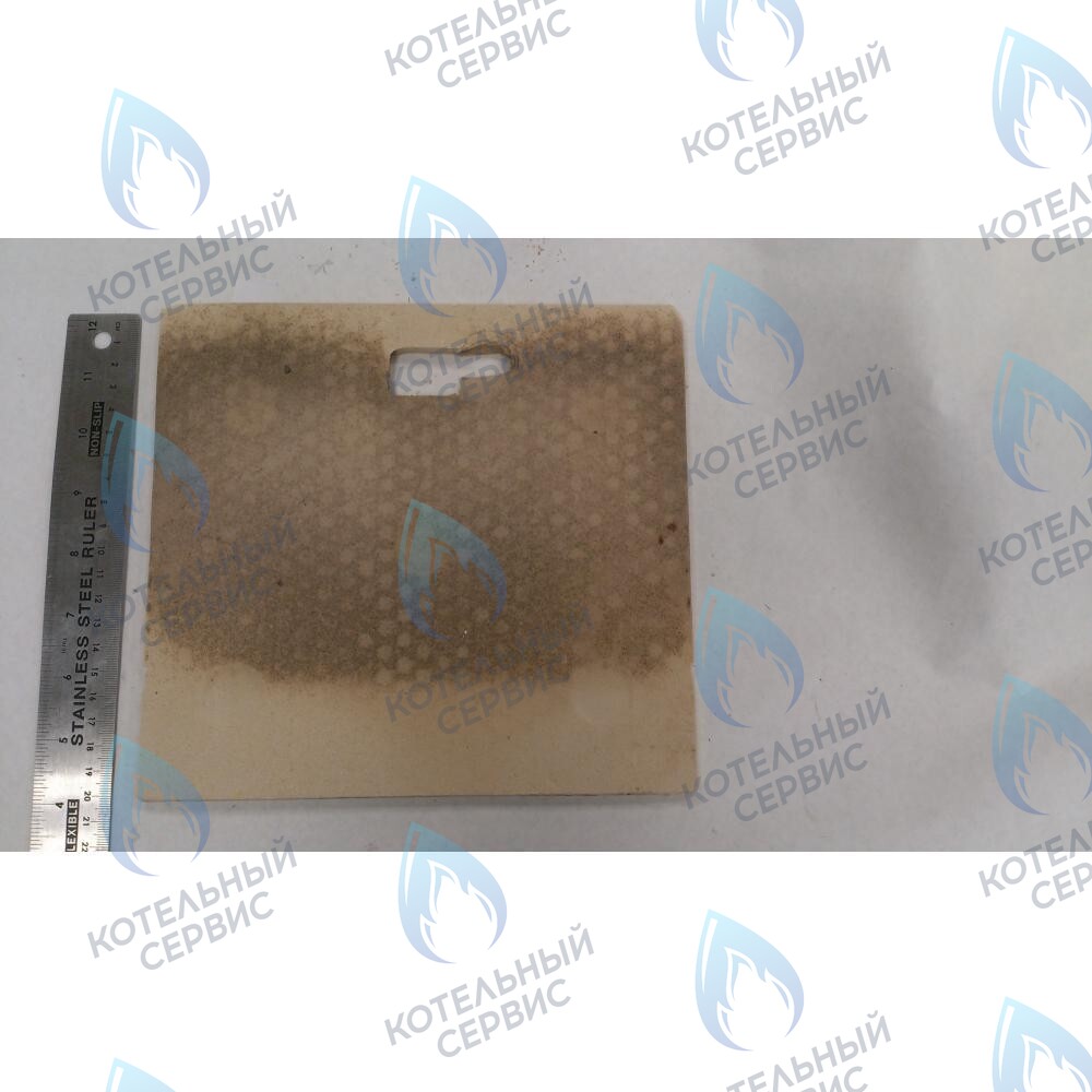 6308110150 Термоизоляция камеры сгорания передняя BAXI в Оренбурге	