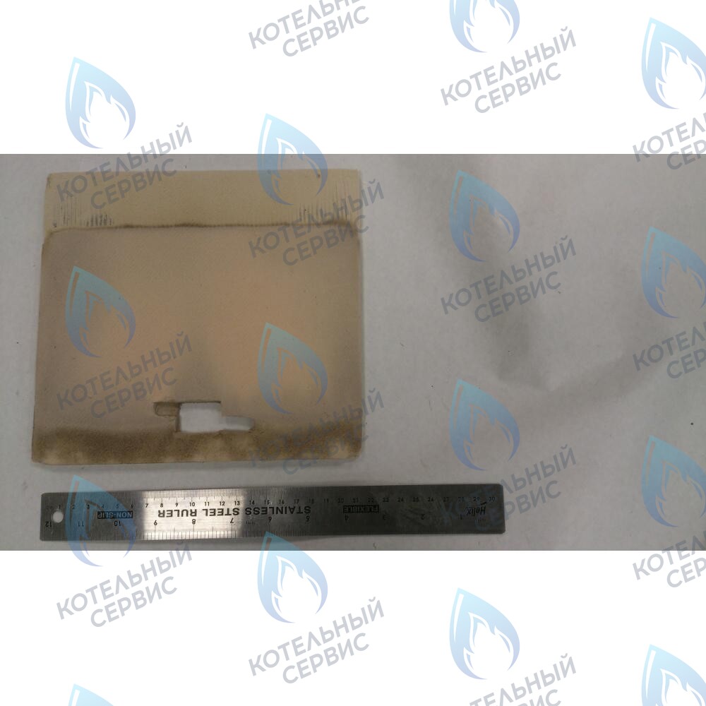 6308110150 Термоизоляция камеры сгорания передняя BAXI в Оренбурге	