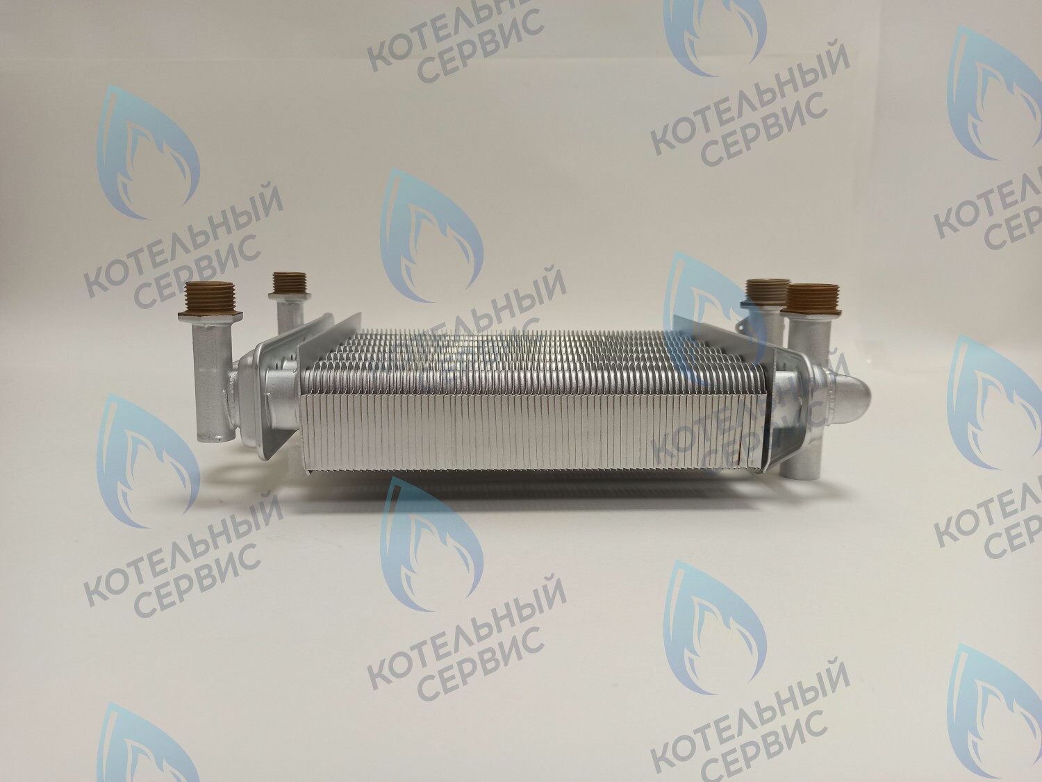 L1PB20.1.2 Теплообменник битермический 210мм ROCTERM TE-B13/TE-B20 в Оренбурге	