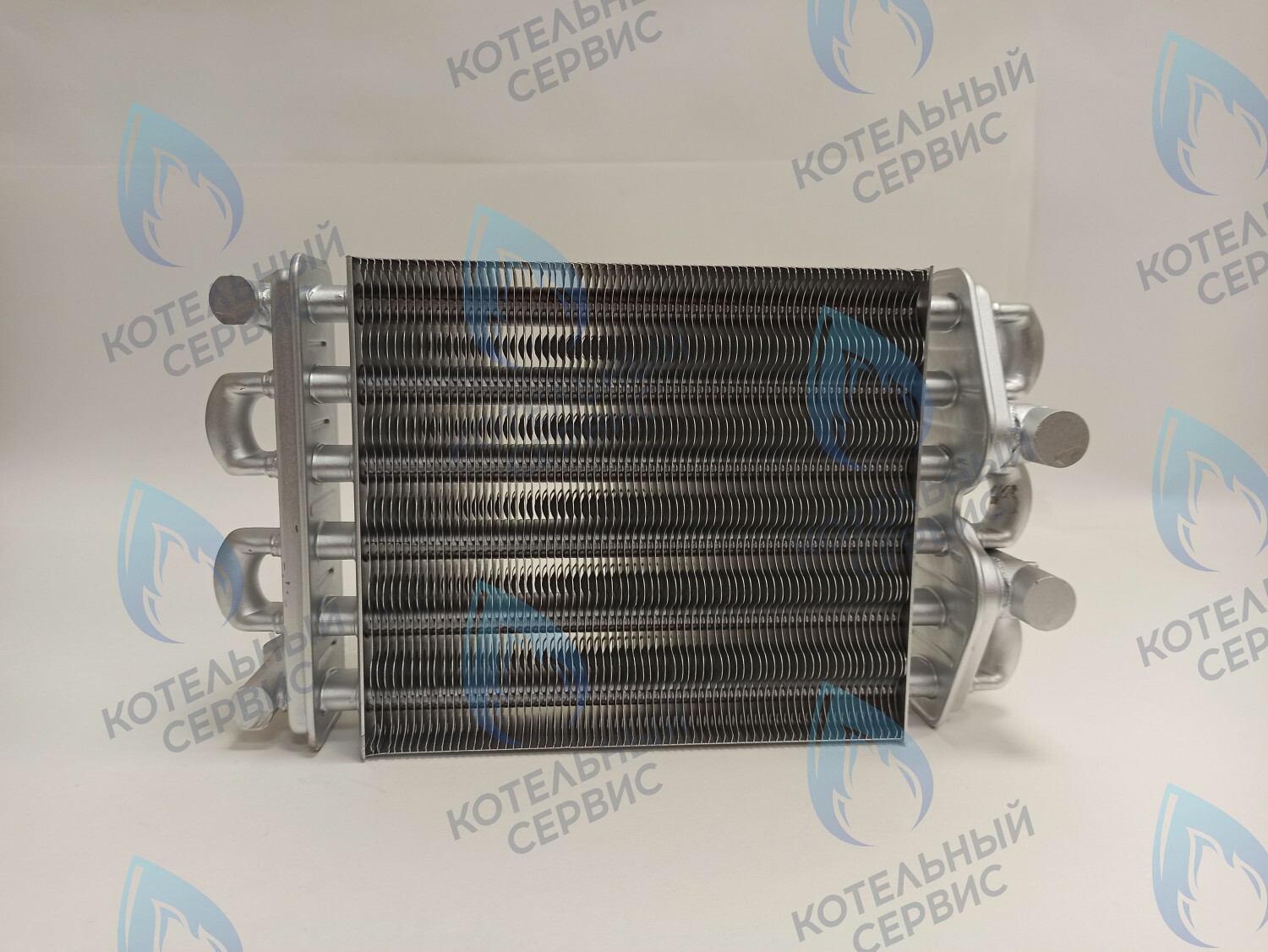 L1PB20.1.2 Теплообменник битермический 210мм ROCTERM TE-B13/TE-B20 в Оренбурге	