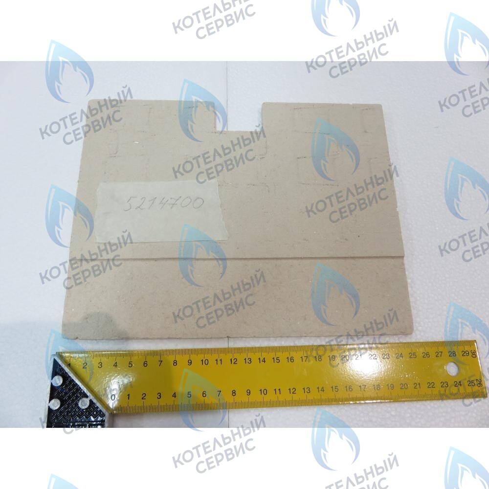 5214700 Термоизоляционная панель передняя BAXI в Оренбурге	