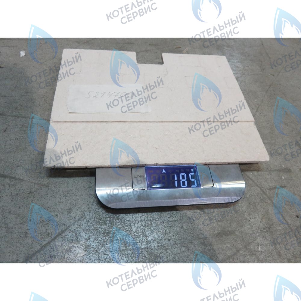 5214700 Термоизоляционная панель передняя BAXI в Оренбурге	