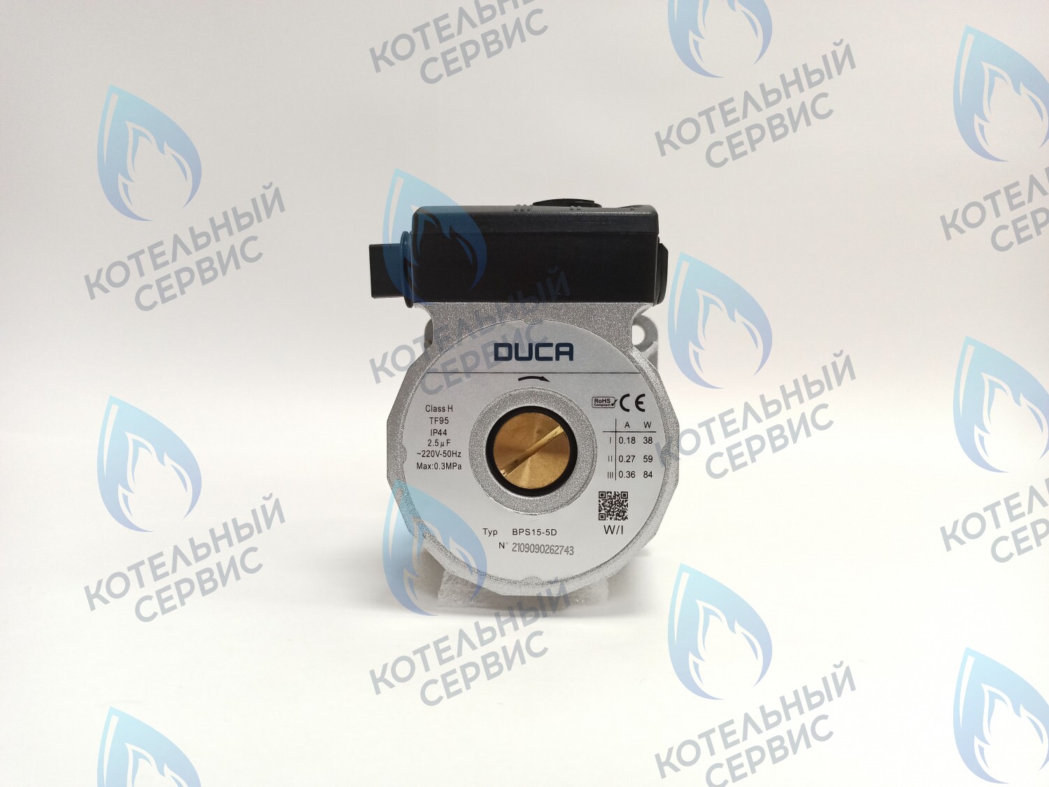 PH-W30CW50-DW84BX Двигатель насоса DUCA BPS15-5D, WX 15-5 (без улитки) (по часовой стрелке) 15/5 (замена WILO 15/5 BAXI, NEVALUX, THERMONA, PROTHERM СКАТ K11) в Оренбурге	