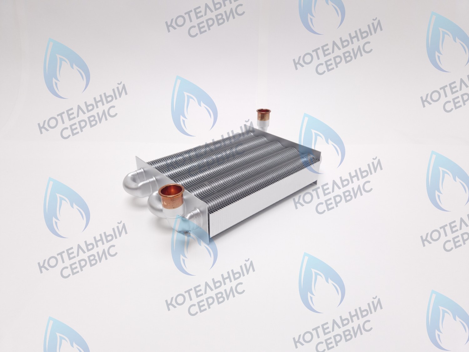 EM045-230 Теплообменник первичный RE-24кВт (после 2022г) Oasis (P0000158729) в Оренбурге	
