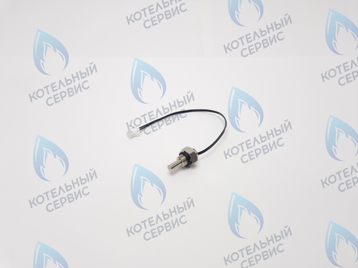TS008-WP-10-02 Датчик температуры погружной G8 с проводом - папа Mizudo 10кОм в Оренбурге	