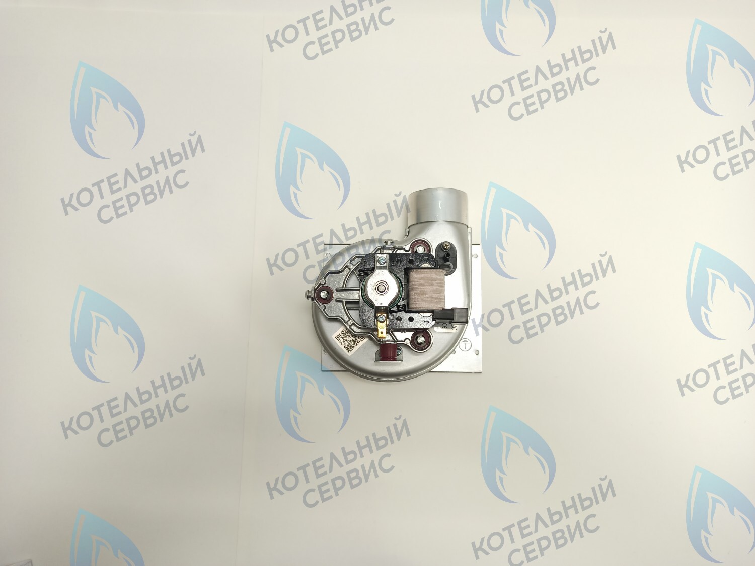 0040401264 Вентилятор дымоудаления 48W Haier Urban 10кВт-18кВт в Оренбурге	