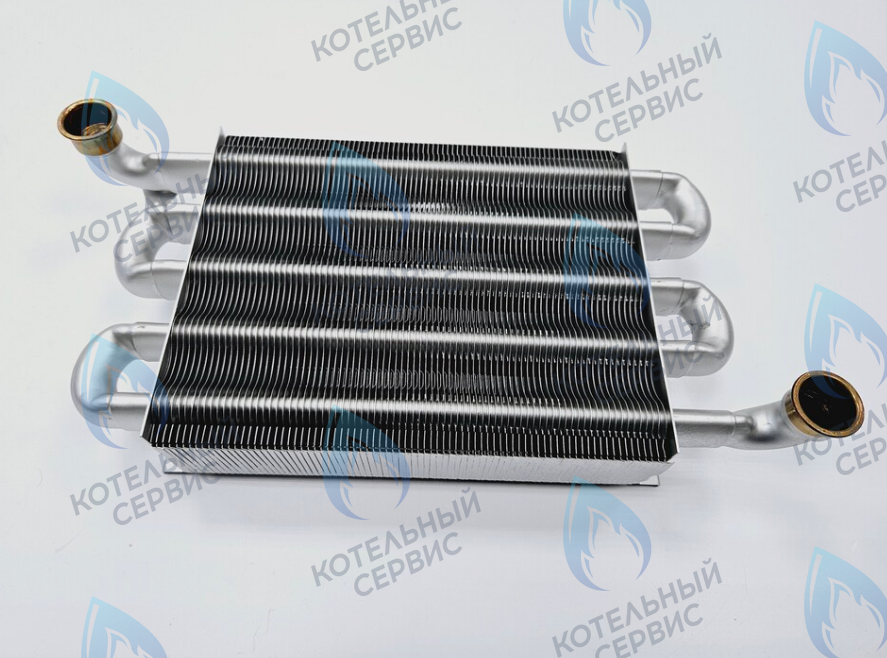 7763973 Теплообменник основной EcoLife BAXI в Оренбурге	