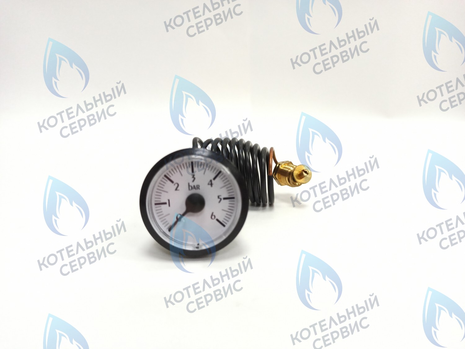 BI1125 120 Манометр 6 bar Magnum (BI1125 120) ELECTROLUX в Оренбурге	