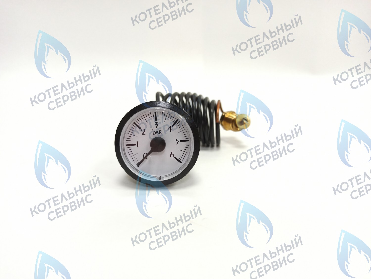 BI1125 120 Манометр 6 bar Magnum (BI1125 120) ELECTROLUX в Оренбурге	