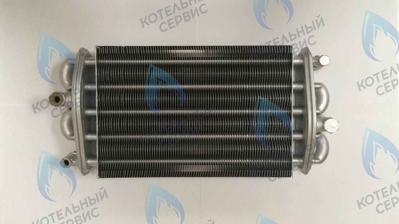 6SCAMBIM04 Битермический теплообменник ALPHATHERM SIGMA BK (атмо) 24 в Оренбурге	