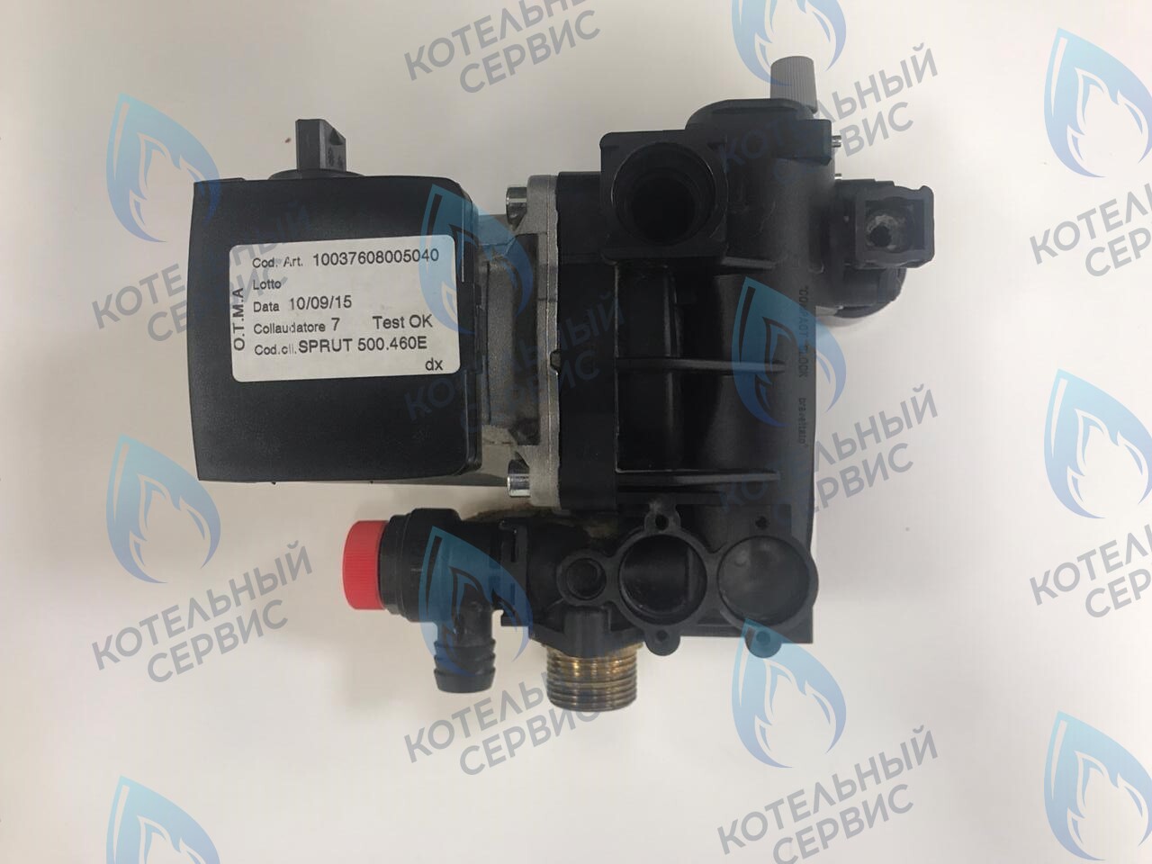 26338 Насос циркуляционный WILO OTSL 15/5/3 CRR9 NevaLux 7211, 7218, 7224 (втулка 35мм, колесо 68/30мм) 21000606506910 в Оренбурге	