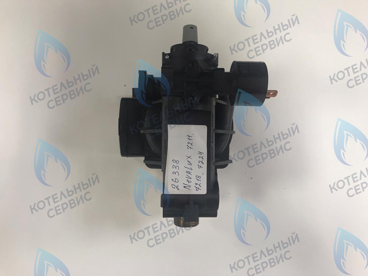 26338 Насос циркуляционный WILO OTSL 15/5/3 CRR9 NevaLux 7211, 7218, 7224 (втулка 35мм, колесо 68/30мм) 21000606506910 в Оренбурге	