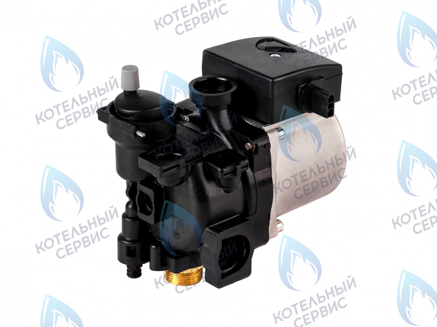 PMF01AE50-ER95R-Комп Циркуляционный насос в сборе (по часовой) ERCO DWP15-50-F FERROLI FORTUNA PRO, KOREASTAR PREMIUM и др. в Оренбурге	