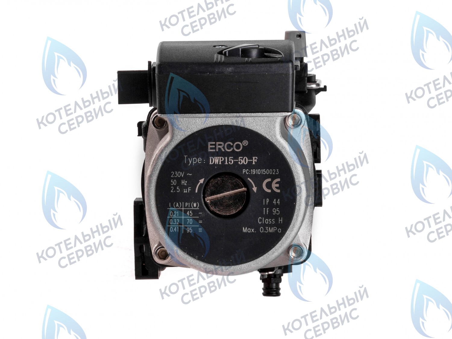 PMF01AE50-ER95R-Комп Циркуляционный насос в сборе (по часовой) ERCO DWP15-50-F FERROLI FORTUNA PRO, KOREASTAR PREMIUM и др. в Оренбурге	