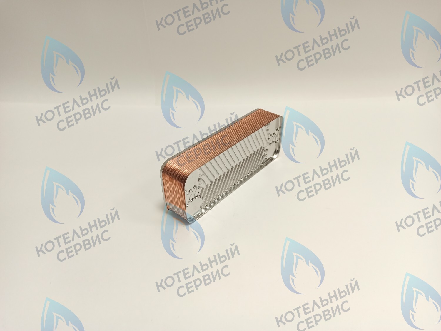 ES210P-156-16F-ZM Теплообменник ГВС вторичный 16 пластин BAXI в Оренбурге	