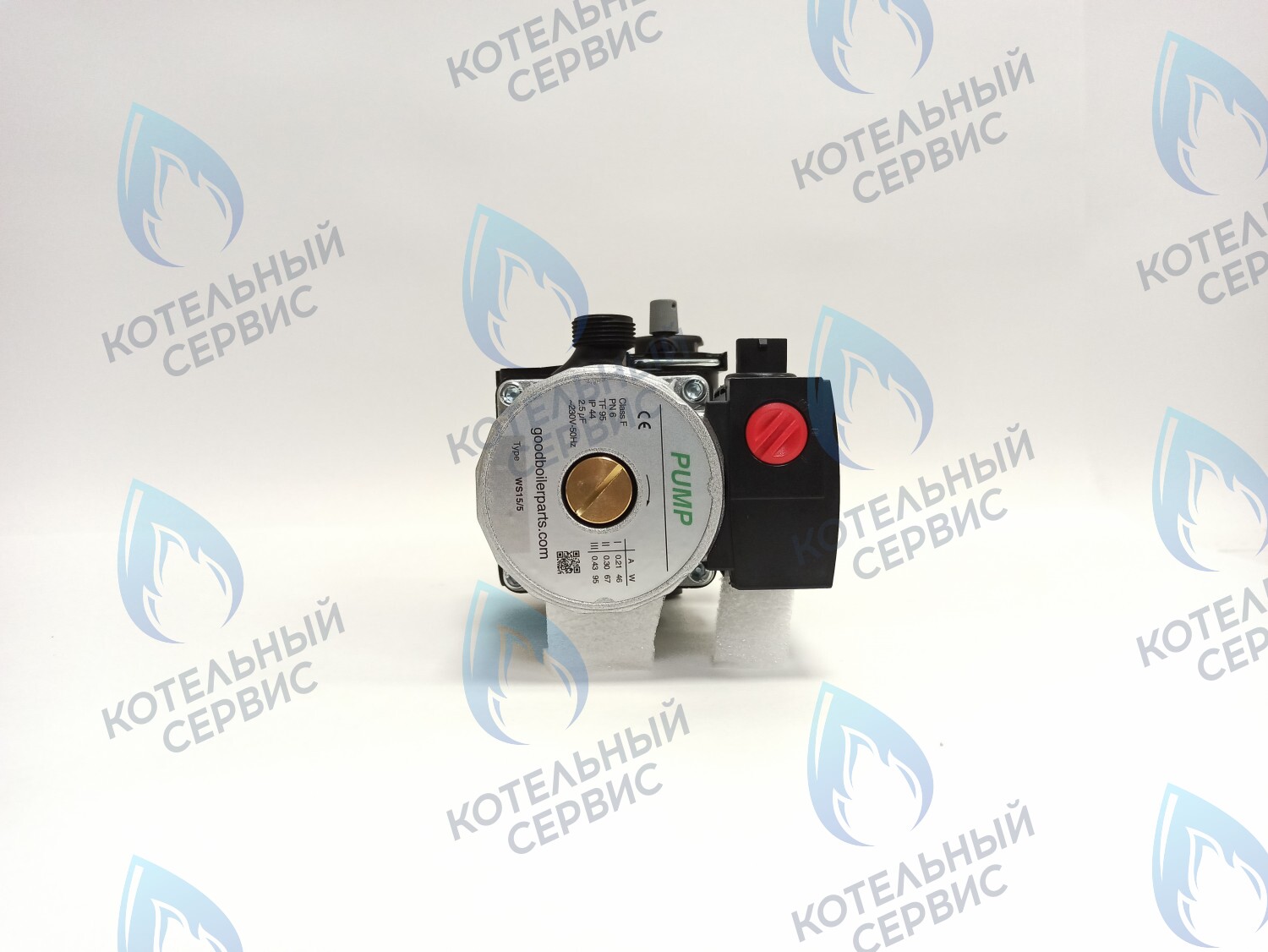 PM003BW50-GW95-Комп Насос в сборе 95w 15/5 для котла FERROLI ARENA (RU), ALPENHOFF GAMBURG в Оренбурге	