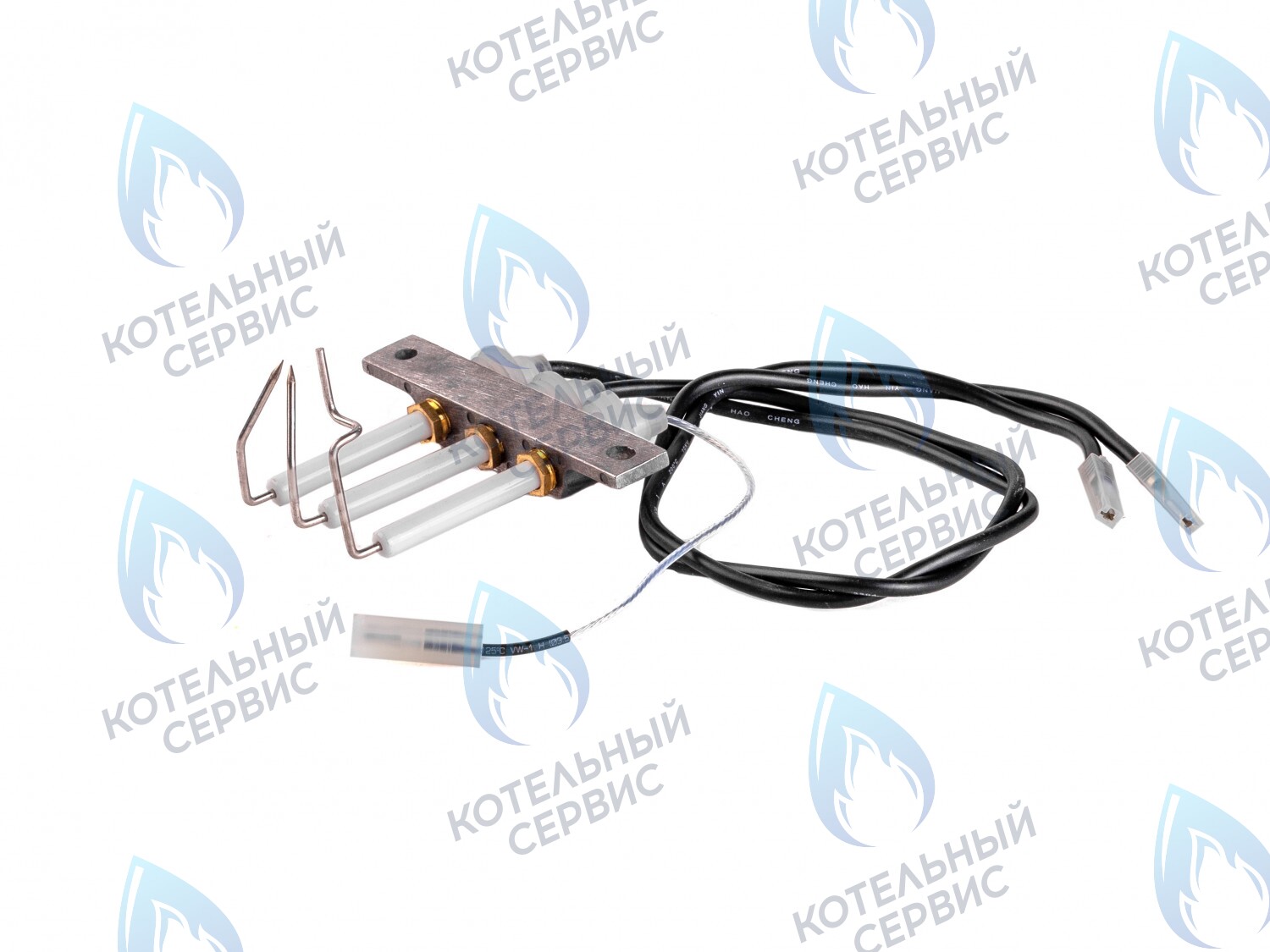 05-4023 (до 2012) Комплект электродов с кабелями, электроды розжига и ионизации GAZECO, произведенных до 2012 г.) в Оренбурге	