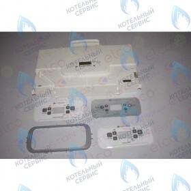 Крышка панели управления (передняя) CHAFFOTEAUX